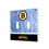 Boston Bruins Ice Wordmark Hidden-Screw Light Switch Plate