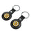 Boston Bruins Insignia Black Airtag Holder 2-Pack