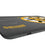 Boston Bruins Linen 15-Watt Wireless Charger and Mouse Pad