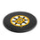 Boston Bruins Linen 15-Watt Wireless Charger
