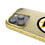 Boston Bruins Linen Bling Phone Case for Apple iPhone