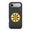 Boston Bruins Linen Bump Phone Case