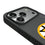 Boston Bruins Linen Bump Phone Case