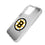 Boston Bruins Linen Clear Phone Case for Apple iPhone
