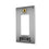 Boston Bruins Linen Hidden-Screw Light Switch Plate