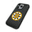 Boston Bruins Linen MagSafe Compatible Phone Case for Apple iPhone