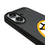 Boston Bruins Linen MagSafe Compatible Phone Case for Apple iPhone