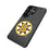 Boston Bruins Linen MagSafe Compatible Phone Case for Samsung Galaxy