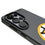 Boston Bruins Linen MagSafe Compatible Phone Case for Samsung Galaxy