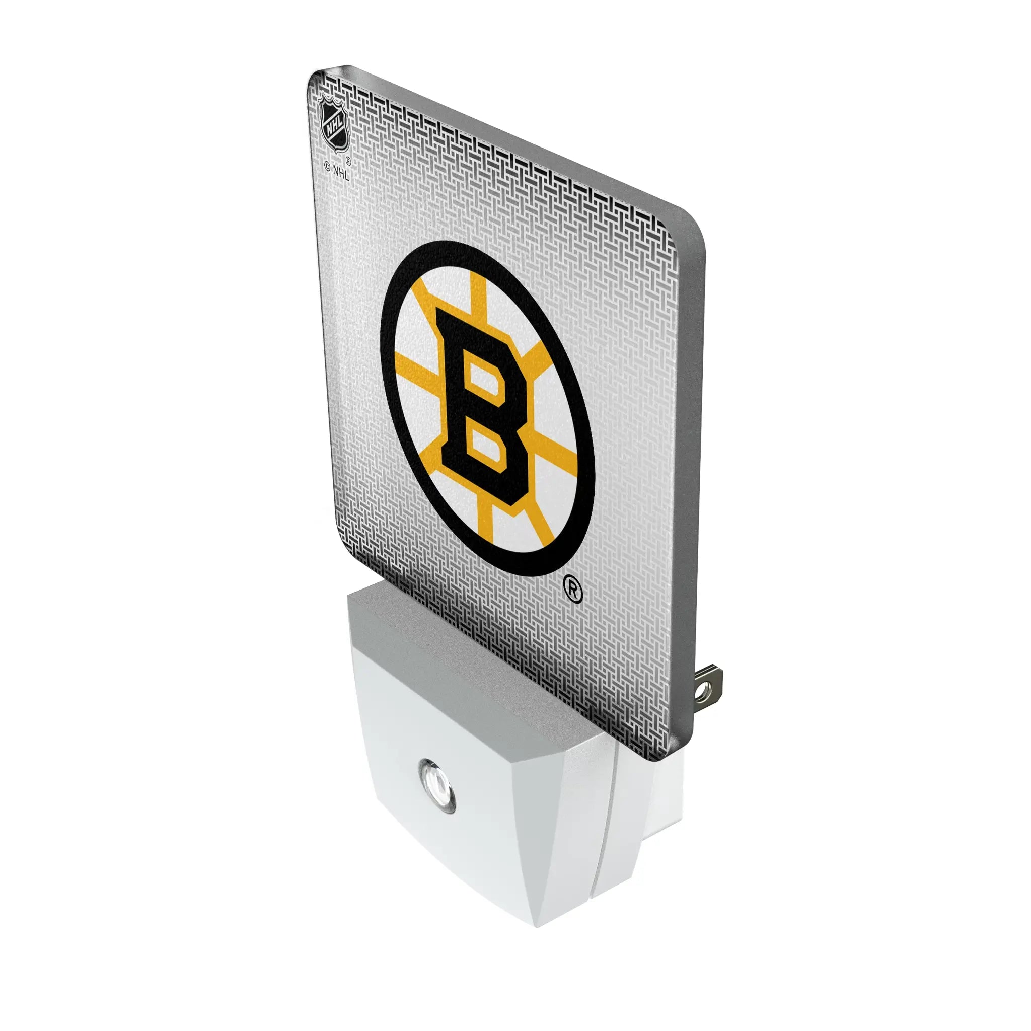 Boston Bruins Linen Night Light 2-Pack