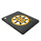 Boston Bruins Linen Tablet Case for Apple iPad