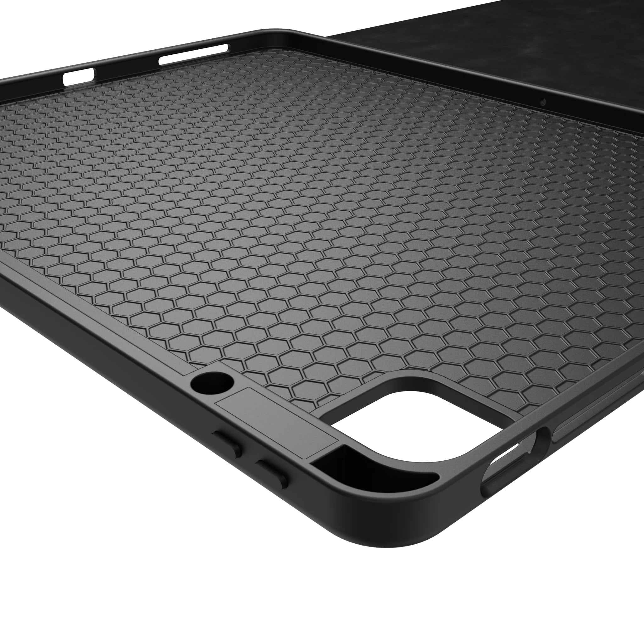Boston Bruins Linen Tablet Case for Apple iPad