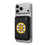 Boston Bruins Linen Wireless Mag Power Bank