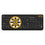 Boston Bruins Linen Wireless USB Keyboard