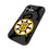 Boston Bruins Monocolor Tilt Bump Phone Case