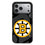 Boston Bruins Monocolor Tilt Bump Phone Case