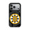 Boston Bruins Monocolor Tilt Bump Phone Case