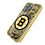 Boston Bruins Paisley Bling Phone Case
