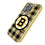 Boston Bruins Plaid Bling Phone Case