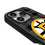 Boston Bruins Plaid MagSafe Compatible Phone Case for Apple iPhone