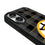 Boston Bruins Plaid MagSafe Compatible Phone Case for Apple iPhone