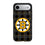 Boston Bruins Plaid MagSafe Compatible Phone Case for Apple iPhone