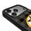 Boston Bruins Plaid MagSafe Compatible Phone Case for Apple iPhone