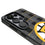 Boston Bruins Plaid MagSafe Compatible Phone Case for Samsung Galaxy