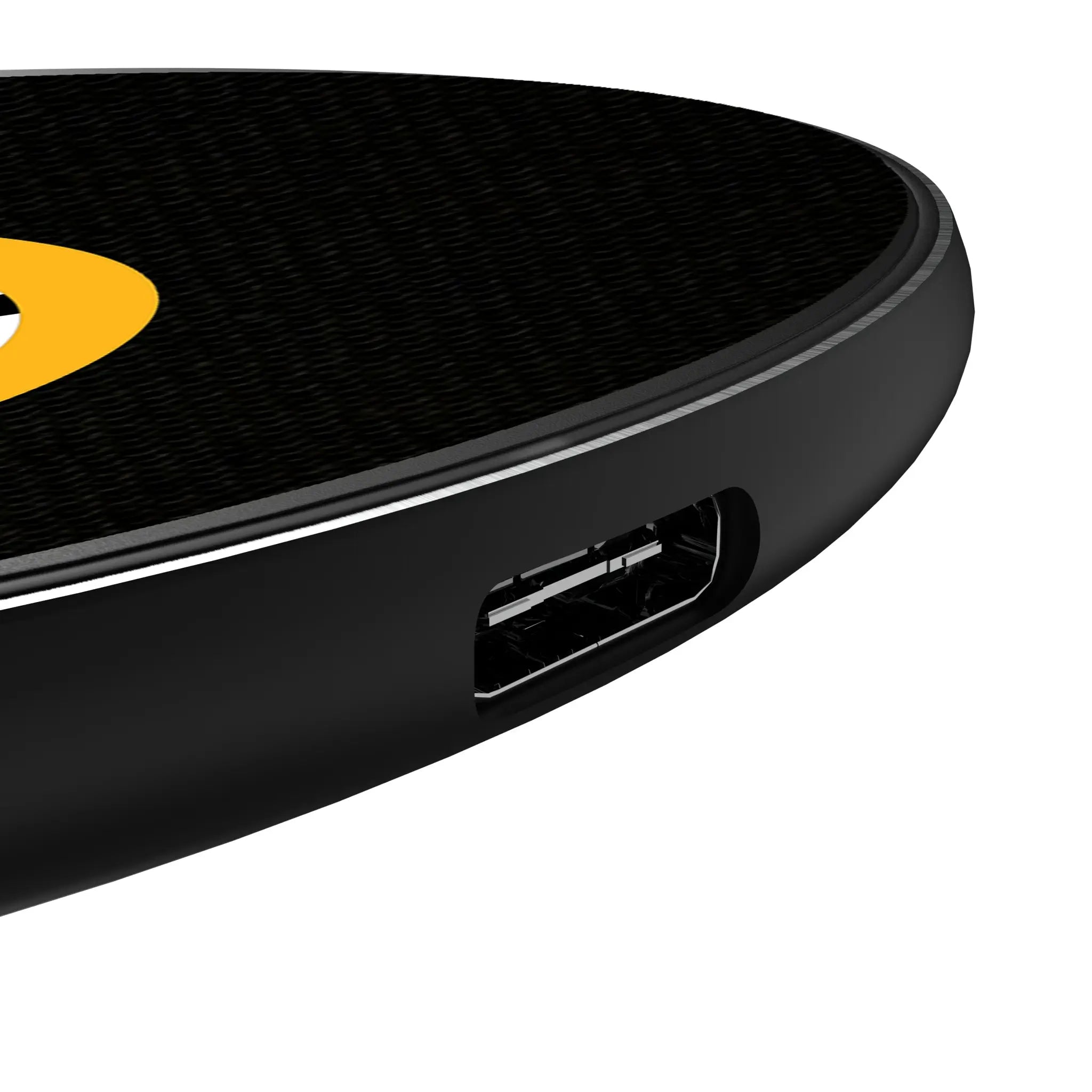 Boston Bruins Stripe 15-Watt Wireless Charger