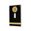Boston Bruins Stripe Hidden-Screw Light Switch Plate