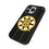 Boston Bruins Text Backdrop MagSafe Compatible Phone Case for Apple iPhone - Sports Gifts, Sports Memorabilia, Sports Collectibles, Fan Shop