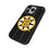 Boston Bruins Text Backdrop MagSafe Compatible Phone Case for Apple iPhone