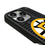 Boston Bruins Text Backdrop MagSafe Compatible Phone Case for Apple iPhone - Sports Gifts, Sports Memorabilia, Sports Collectibles, Fan Shop
