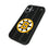 Boston Bruins Text Backdrop MagSafe Compatible Phone Case for Apple iPhone - Sports Gifts, Sports Memorabilia, Sports Collectibles, Fan Shop