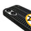 Boston Bruins Text Backdrop MagSafe Compatible Phone Case for Apple iPhone - Sports Gifts, Sports Memorabilia, Sports Collectibles, Fan Shop