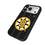 Boston Bruins Text Backdrop MagSafe Compatible Phone Case for Apple iPhone - Sports Gifts, Sports Memorabilia, Sports Collectibles, Fan Shop