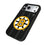 Boston Bruins Text Backdrop MagSafe Compatible Phone Case for Apple iPhone - Sports Gifts, Sports Memorabilia, Sports Collectibles, Fan Shop