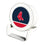 Boston Red Sox 1924-1960 - Cooperstown Collection Endzone Solid Night Light Charger and Bluetooth Speaker