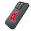 Boston Red Sox 1924-1960 - Cooperstown Collection Linen Bling Phone Case for Apple iPhone