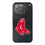 Boston Red Sox 1924-1960 - Cooperstown Collection Linen Bling Phone Case for Apple iPhone