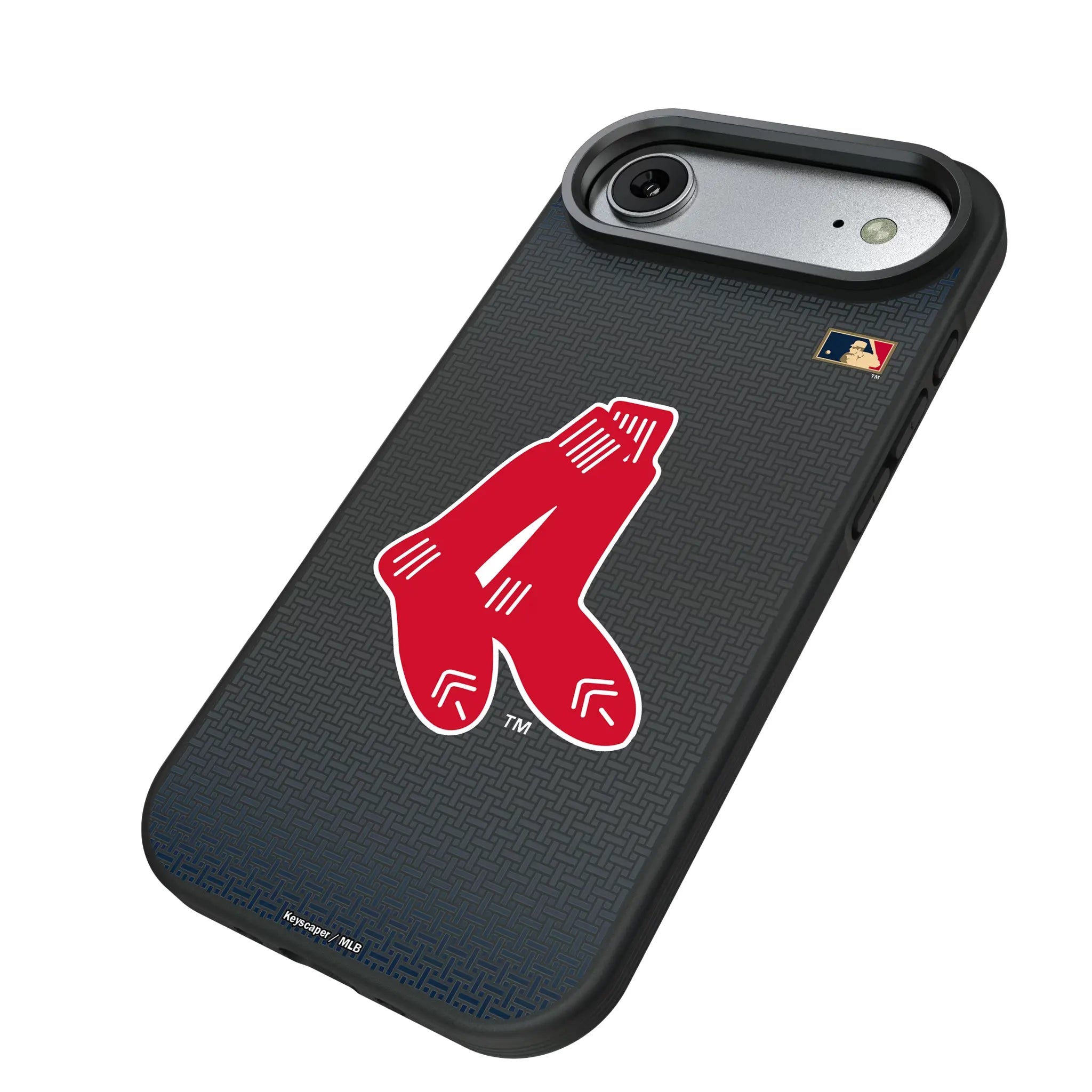 Boston Red Sox 1924-1960 - Cooperstown Collection Linen Bump Phone Case