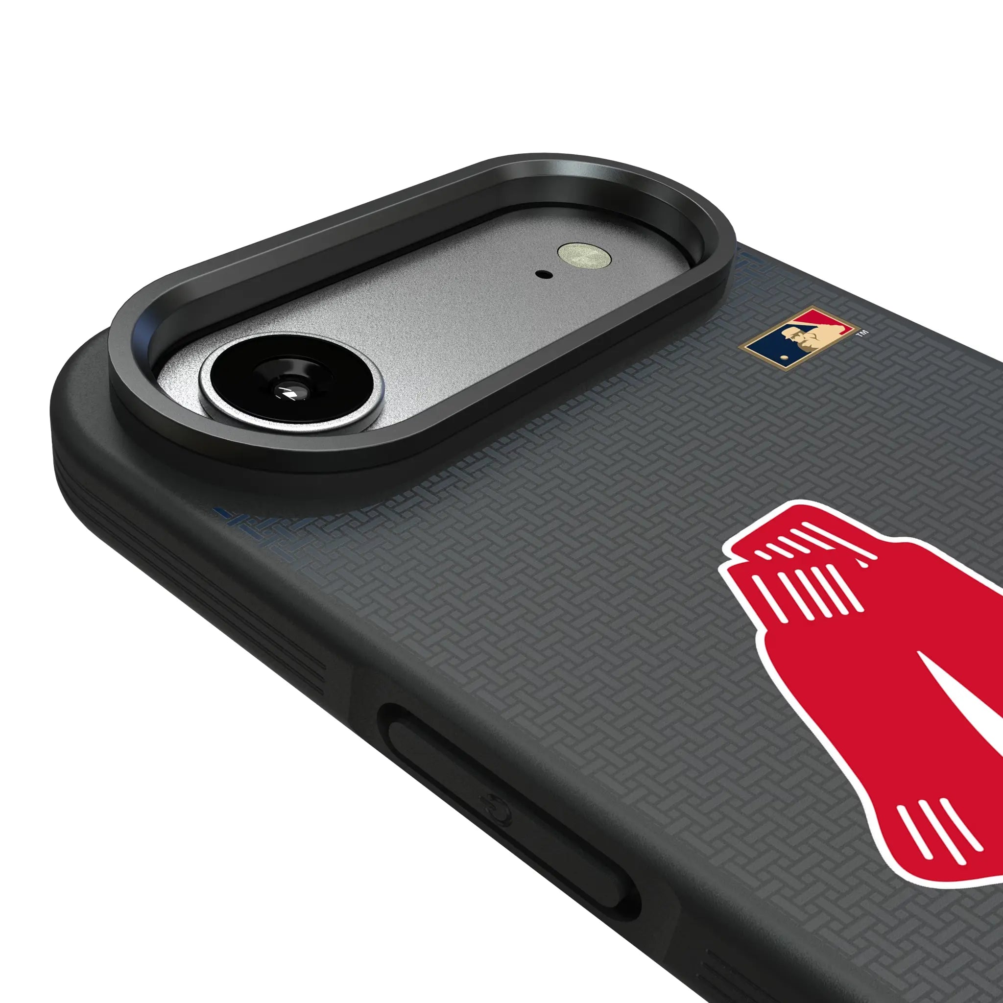 Boston Red Sox 1924-1960 - Cooperstown Collection Linen Bump Phone Case