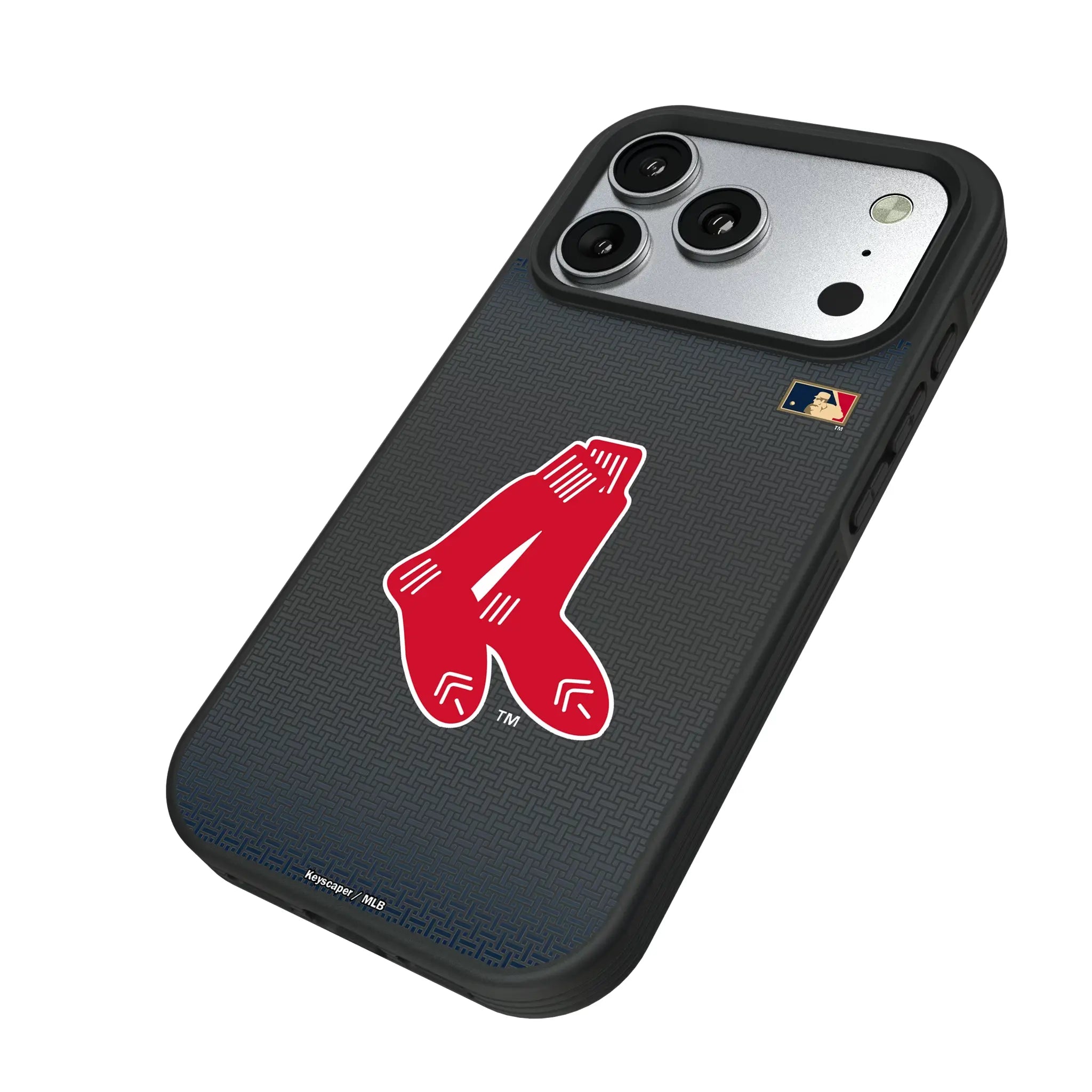 Boston Red Sox 1924-1960 - Cooperstown Collection Linen Bump Phone Case