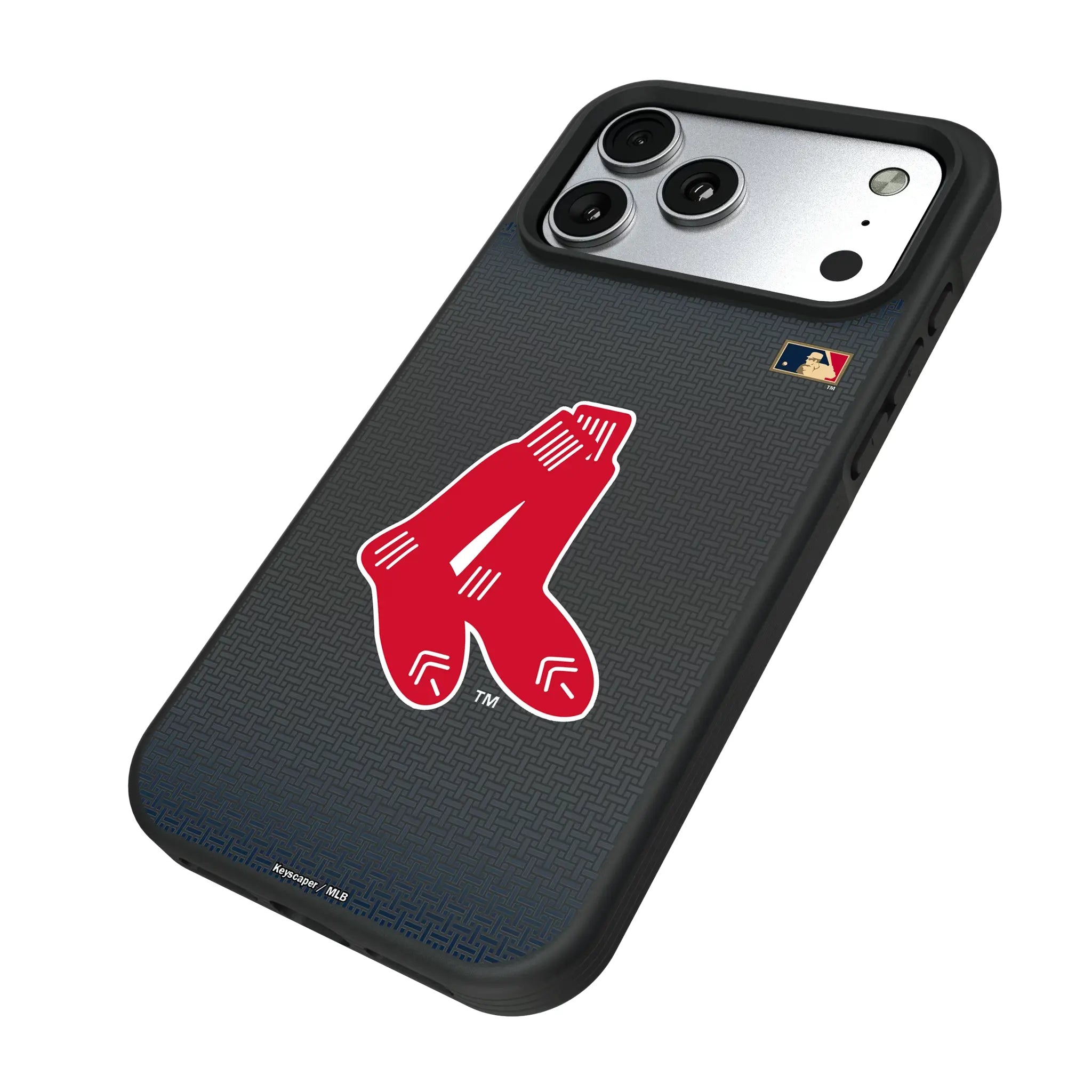 Boston Red Sox 1924-1960 - Cooperstown Collection Linen Bump Phone Case