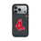 Boston Red Sox 1924-1960 - Cooperstown Collection Linen Bump Phone Case