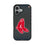 Boston Red Sox 1924-1960 - Cooperstown Collection Linen Bump Phone Case