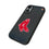 Boston Red Sox 1924-1960 - Cooperstown Collection Linen MagSafe Compatible Phone Case for Apple iPhone - Sports Gifts, Sports Memorabilia, Sports Collectibles, Fan Shop