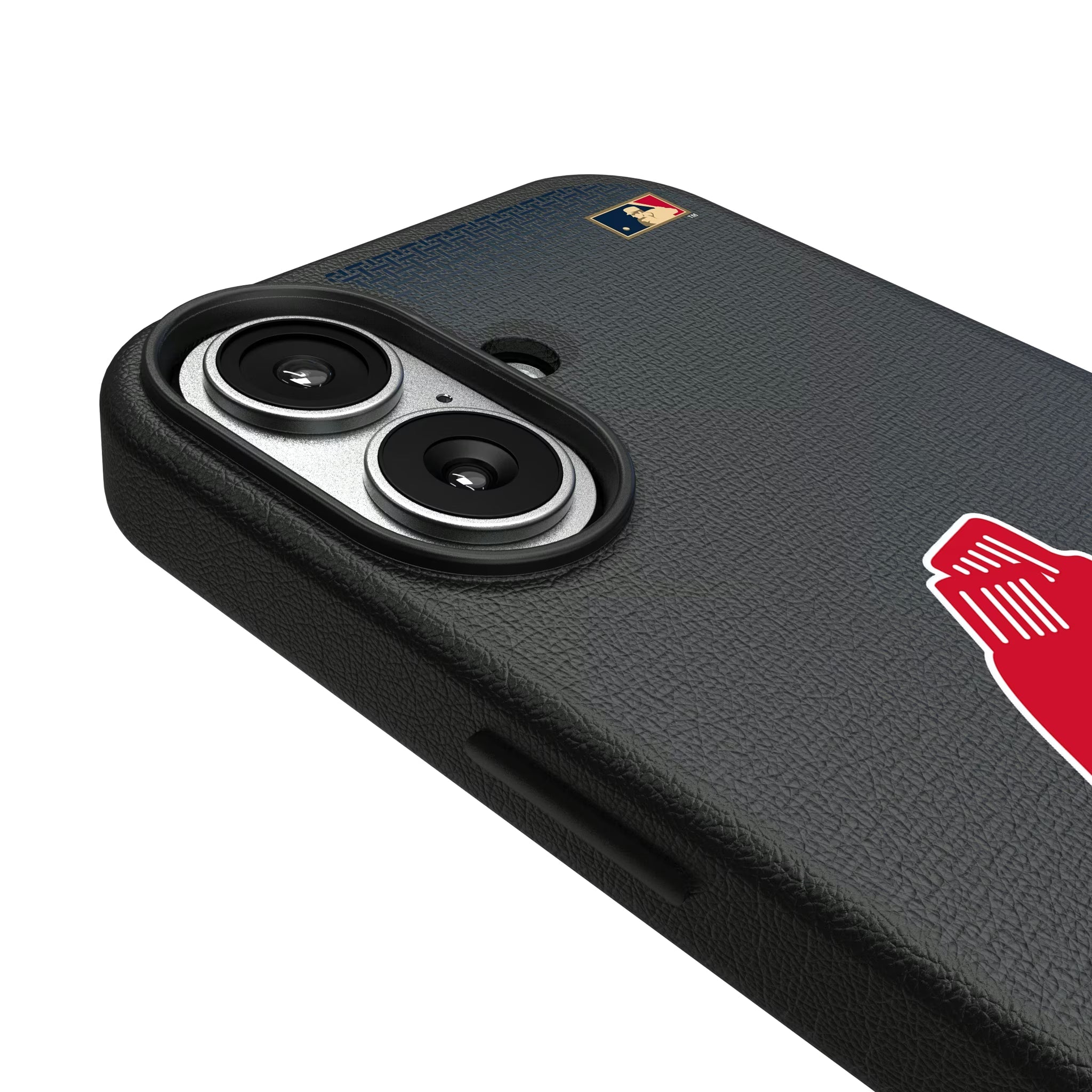 Boston Red Sox 1924-1960 - Cooperstown Collection Linen MagSafe Compatible Phone Case for Apple iPhone - Sports Gifts, Sports Memorabilia, Sports Collectibles, Fan Shop