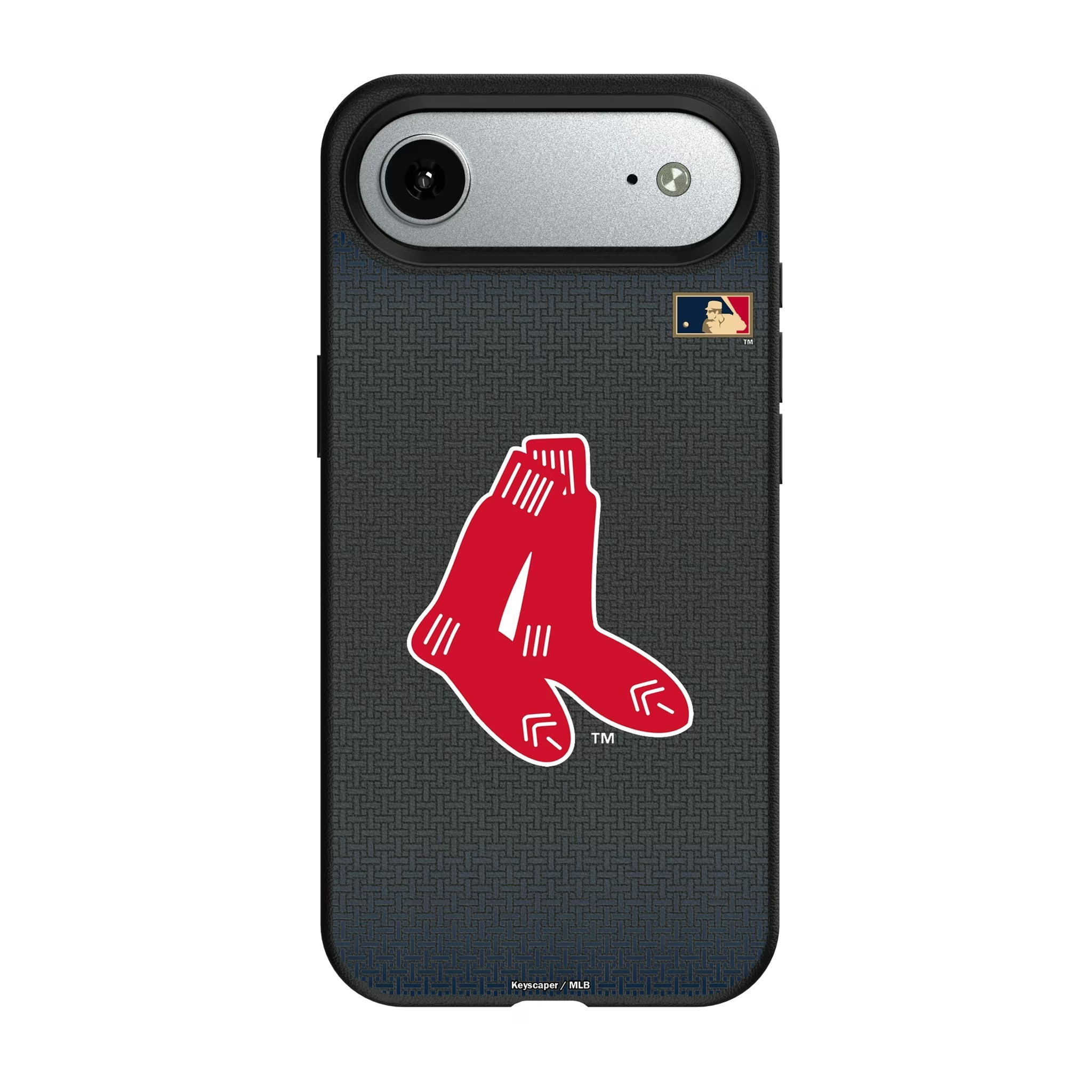 Boston Red Sox 1924-1960 - Cooperstown Collection Linen MagSafe Compatible Phone Case for Apple iPhone - Sports Gifts, Sports Memorabilia, Sports Collectibles, Fan Shop