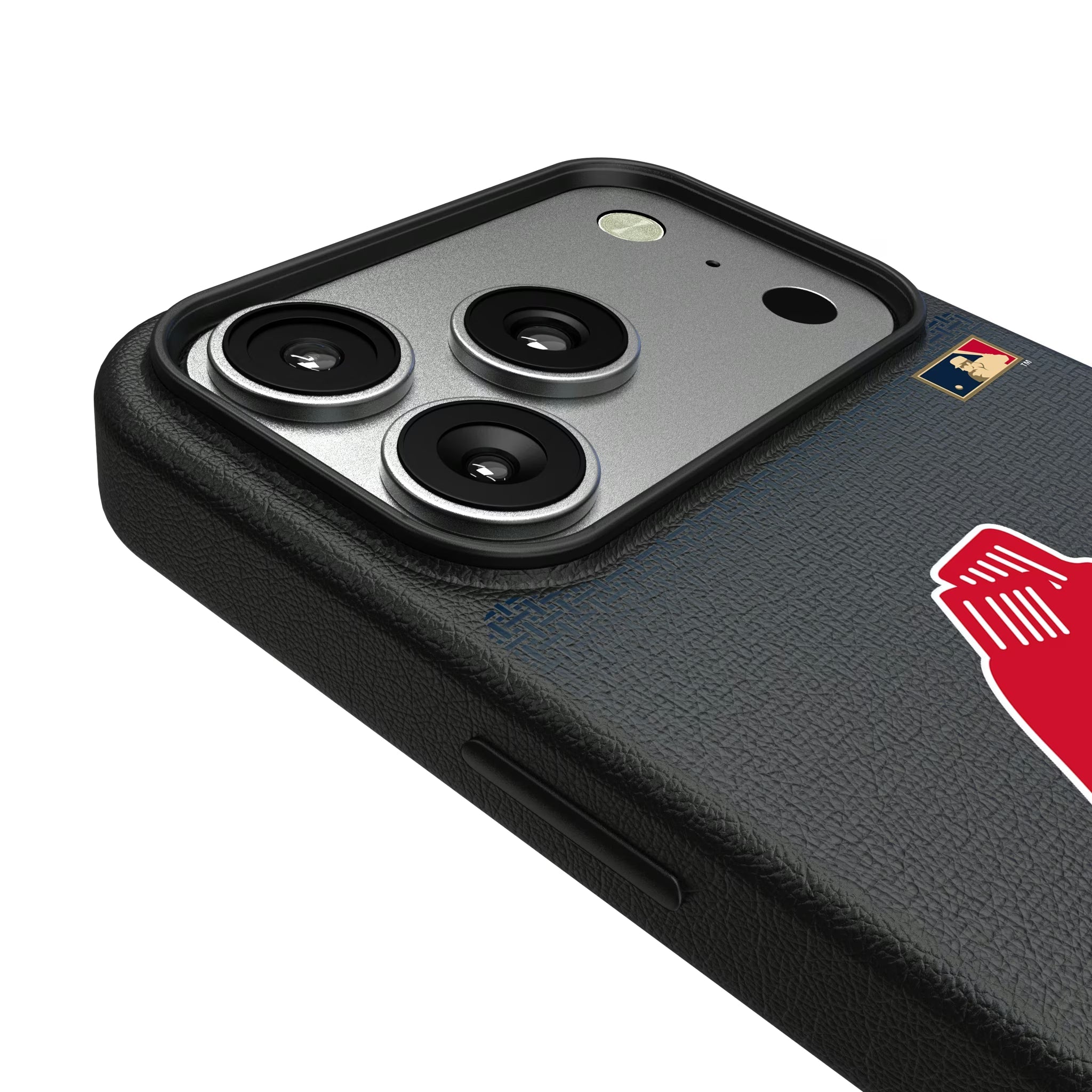 Boston Red Sox 1924-1960 - Cooperstown Collection Linen MagSafe Compatible Phone Case for Apple iPhone - Sports Gifts, Sports Memorabilia, Sports Collectibles, Fan Shop